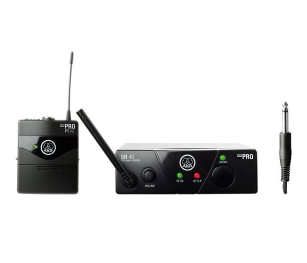 AKG WMS40 Mini Instrumental Set BD US25D - 1573249 - zdjęcie